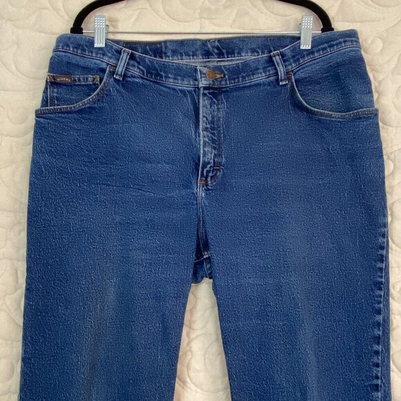 Riders Tapered Jeans Size 38W 29L - Picture 2 of 10